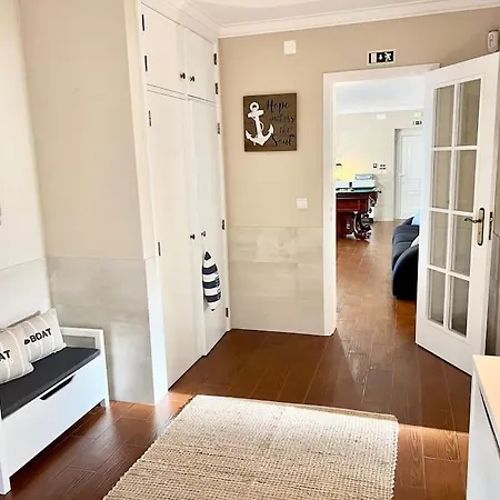 Antonio's Captain House Close To Beaches Atouguia Da Baleia