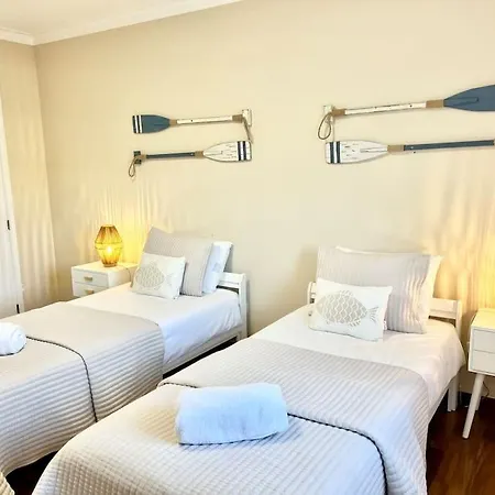 Antonio's Captain House Close To Beaches * Atouguia Da Baleia