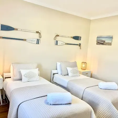 Feriehus Antonio's Captain House Close To Beaches