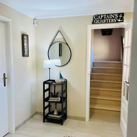 Antonio's Captain House Close To Beaches Atouguia Da Baleia