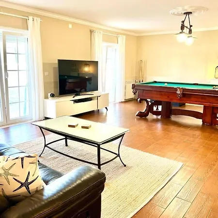 펜션 Antonio's Captain House Close To Beaches