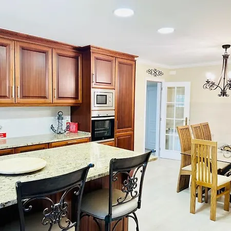 Antonio's Captain House Close To Beaches Feriehus Atouguia Da Baleia