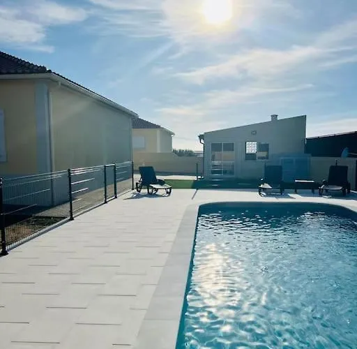Antonio's Captain House Close To Beaches 別荘