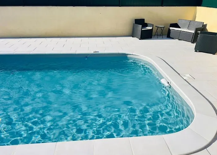 Antonio's Captain House Close To Beaches 別荘