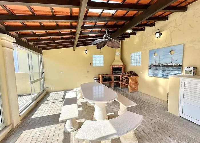 別荘 Antonio's Captain House Close To Beaches *