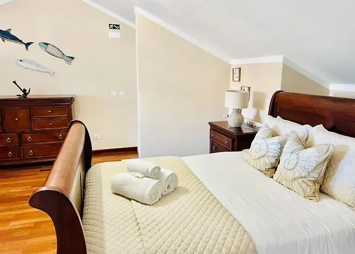 Antonio's Captain House Close To Beaches 別荘