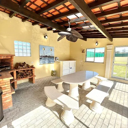 Antonio's Captain House Close To Beaches Atouguia Da Baleia