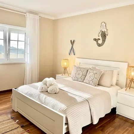 度假居 Antonio's Captain House Close To Beaches 阿通奎亚·达·巴利亚