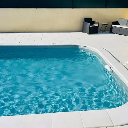 Antonio's Captain House Close To Beaches 度假居