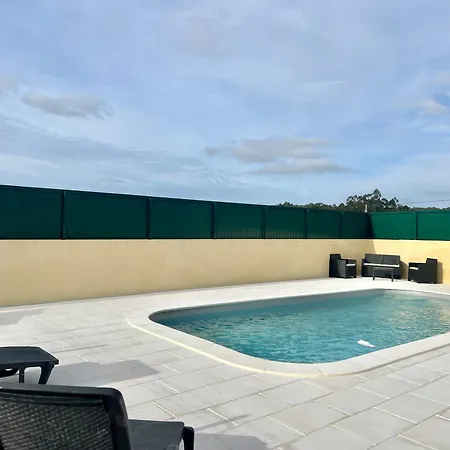 Antonio's Captain House Close To Beaches 度假居 阿通奎亚·达·巴利亚