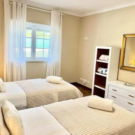Antonio's Captain House Close To Beaches * Atouguia Da Baleia