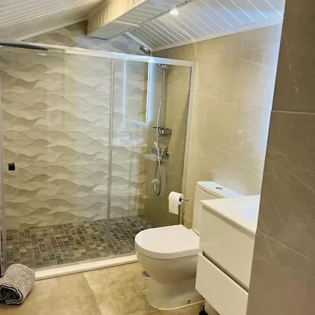 Antonio's Captain House Close To Beaches 度假居 阿通奎亚·达·巴利亚