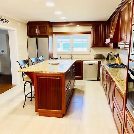 Antonio's Captain House Close To Beaches * 阿通奎亚·达·巴利亚