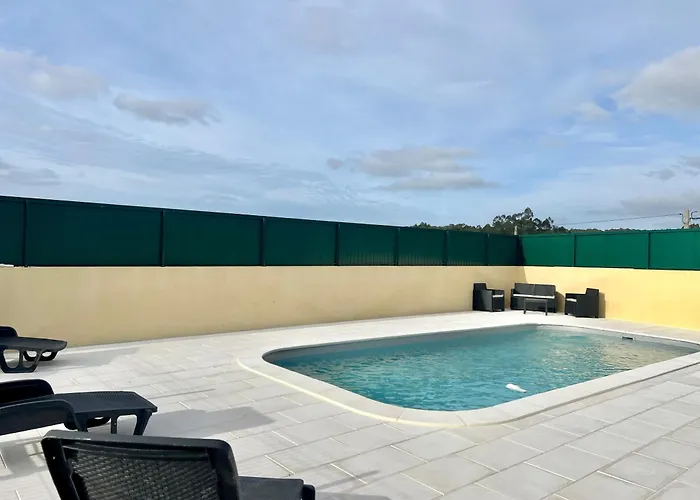 Antonio's Captain House Close To Beaches Casa vacanze Atouguia Da Baleia