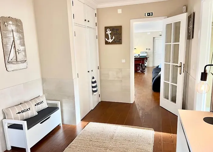 Antonio's Captain House Close To Beaches Atouguia Da Baleia